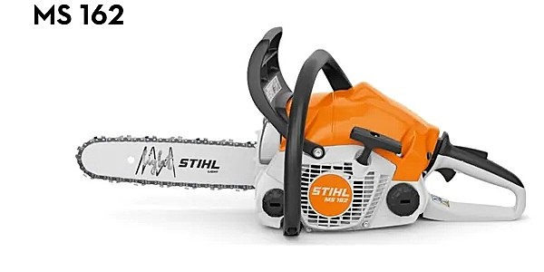 Бензопила STIHL MS 162 шина R 35 см, цепь 61 PMM3 
