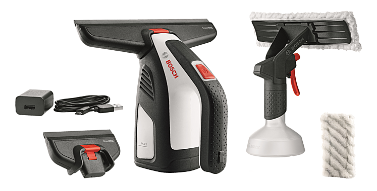 Стеклоочиститель BOSCH GlassVac